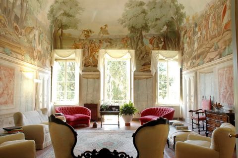 Villa i Lari, Pisa, Lari - € 2.950.000 | Ref: v3757v-x - foto 13
