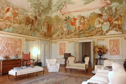 Villa i Lari, Pisa, Lari - € 2.950.000 | Ref: v3757v-x - foto 14