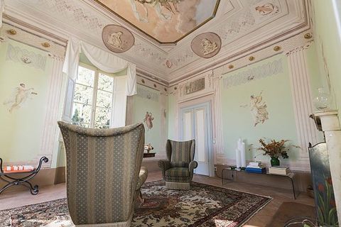Villa i Lari, Pisa, Lari - € 2.950.000 | Ref: v3757v-x - foto 19