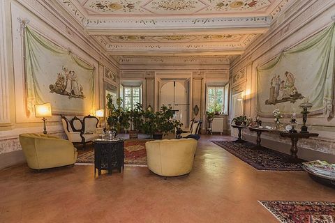Villa i Lari, Pisa, Lari - € 2.950.000 | Ref: v3757v-x - foto 17