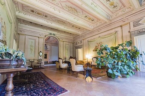 Villa i Lari, Pisa, Lari - € 2.950.000 | Ref: v3757v-x - foto 18