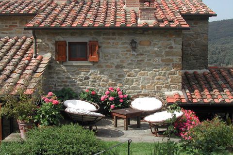 Villa i Cortona, Arezzo, Cortona - € 950.000 | Ref: v2265ts-x - foto 1