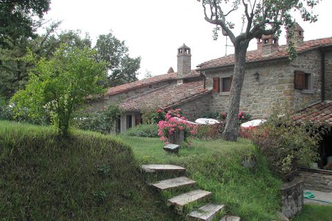 Villa i Cortona, Arezzo, Cortona - € 950.000 | Ref: v2265ts-x - foto 11