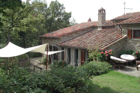 Villa i Cortona, Arezzo, Cortona - € 950.000 | Ref: v2265ts-x - foto 18