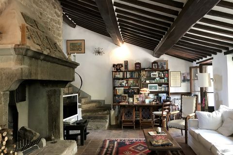 Villa i Cortona, Arezzo, Cortona - € 950.000 | Ref: v2265ts-x - foto 31