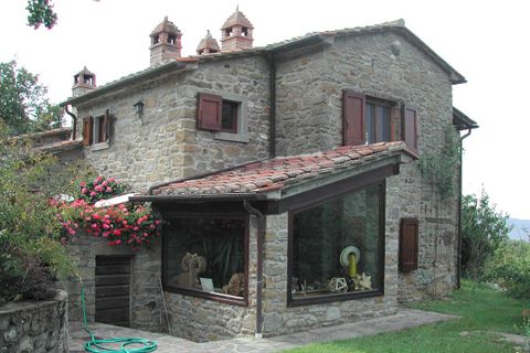 Villa i Cortona, Arezzo, Cortona - € 950.000 | Ref: v2265ts-x - foto 5
