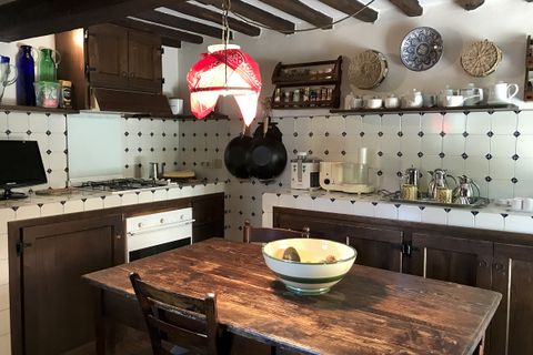 Villa i Cortona, Arezzo, Cortona - € 950.000 | Ref: v2265ts-x - foto 32