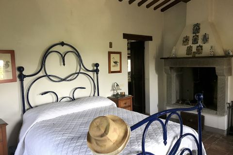 Villa i Cortona, Arezzo, Cortona - € 950.000 | Ref: v2265ts-x - foto 41