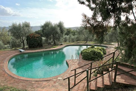 Villa i Lucignano, Arezzo, Lucignano - € 3.000.000 | Ref: v2443ts-x - foto 2