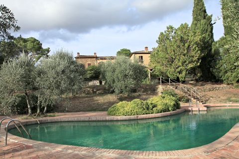 Villa i Lucignano, Arezzo, Lucignano - € 3.000.000 | Ref: v2443ts-x - foto 4