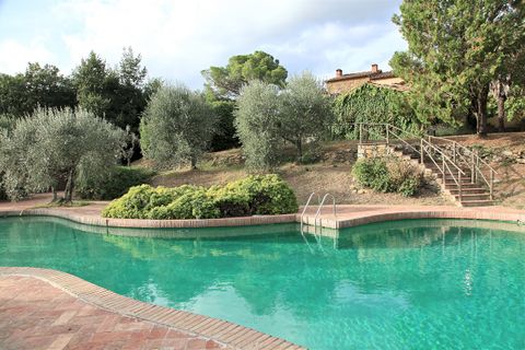 Villa i Lucignano, Arezzo, Lucignano - € 3.000.000 | Ref: v2443ts-x - foto 5