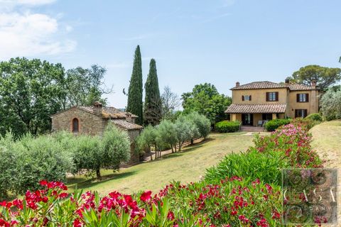 Villa i Lucignano, Arezzo, Lucignano - € 3.000.000 | Ref: v2443ts-x - foto 10