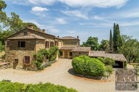 Villa i Lucignano, Arezzo, Lucignano - € 3.000.000 | Ref: v2443ts-x - foto 12
