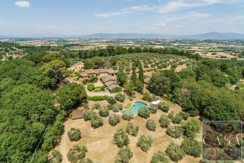 Villa i Lucignano, Arezzo, Lucignano - € 3.000.000 | Ref: v2443ts-x - foto 7