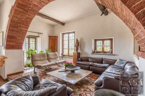 Villa i Lucignano, Arezzo, Lucignano - € 3.000.000 | Ref: v2443ts-x - foto 21