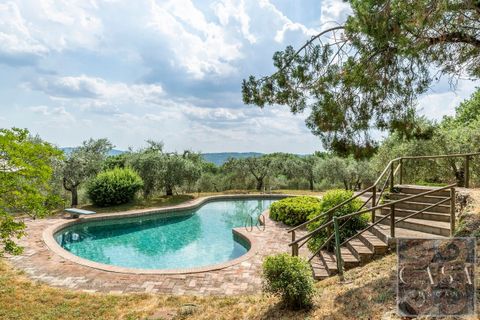 Villa i Lucignano, Arezzo, Lucignano - € 3.000.000 | Ref: v2443ts-x - foto 6