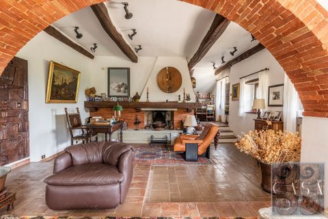 Villa i Lucignano, Arezzo, Lucignano - € 3.000.000 | Ref: v2443ts-x - foto 20