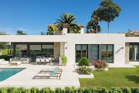 Villa em Calpe, Alicante, Calpe - € 820.000 | Ref: FIN086 - foto 1