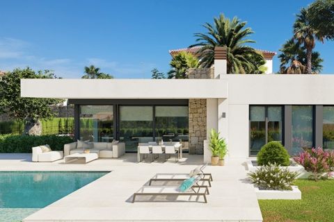 Villa em Calpe, Alicante, Calpe - € 820.000 | Ref: FIN086 - foto 2