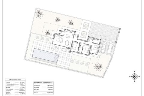 Villa em Calpe, Alicante, Calpe - € 820.000 | Ref: FIN086 - foto 4