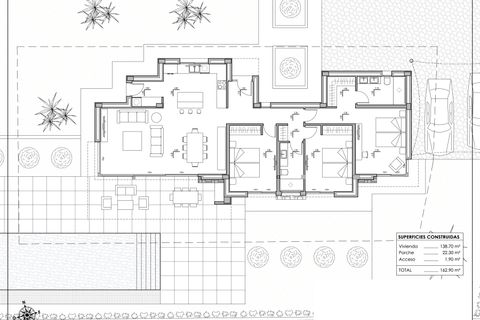 Villa em Calpe, Alicante, Calpe - € 820.000 | Ref: FIN086 - foto 5
