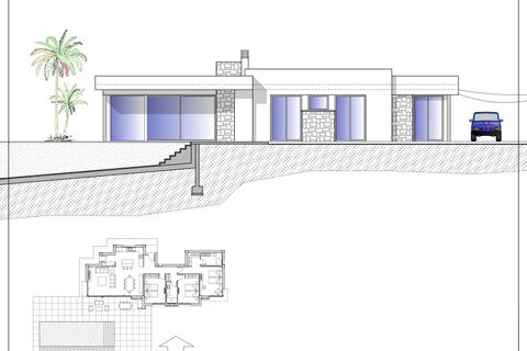 Villa em Calpe, Alicante, Calpe - € 820.000 | Ref: FIN086 - foto 7