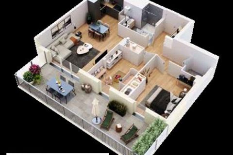 Lejlighed i Challans, Vendee, Challans - € 260.000 | Ref: 56_HPT-0013890 - foto 5