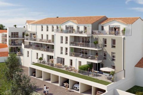 Lejlighed i Challans, Vendee, Challans - € 190.500 | Ref: 56_HPT-0013876 - foto 2