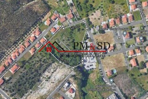 Helårsgrund i Leiria, Leiria, Leiria - € 750.000 | Ref: PM100 - foto 1