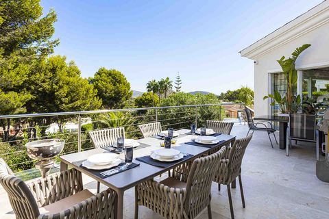 Villa i Santa Ponsa, Mallorca, Santa Ponsa - € 3.950.000 | Ref: 2403284 - foto 6