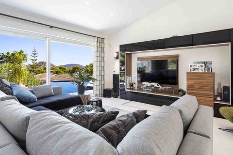 Villa i Santa Ponsa, Mallorca, Santa Ponsa - € 3.950.000 | Ref: 2403284 - foto 7