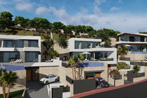 Villa i Calpe, Alicante, Calpe - € 1.550.000 | Ref: W-02QAGP - foto 8