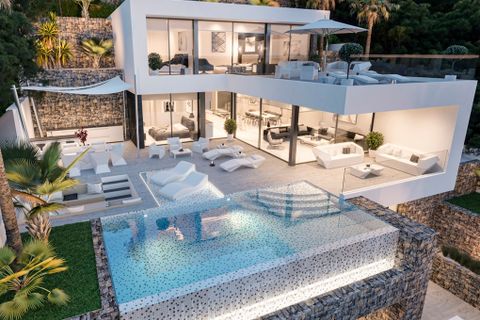 Villa i Calpe, Alicante, Calpe - € 1.550.000 | Ref: W-02QAGP - foto 7