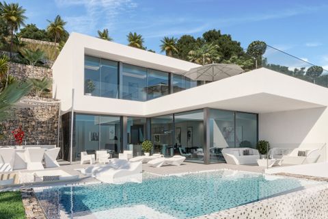 Villa i Calpe, Alicante, Calpe - € 1.550.000 | Ref: W-02QAGP - foto 2