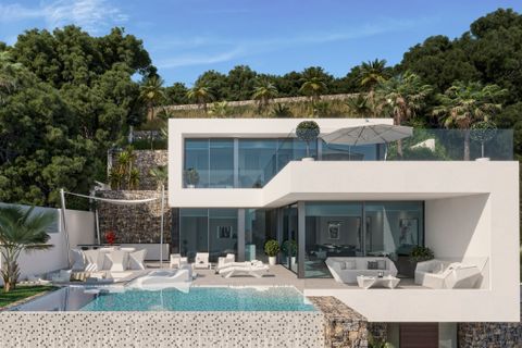 Villa i Calpe, Alicante, Calpe - € 1.550.000 | Ref: W-02QAGP - foto 6