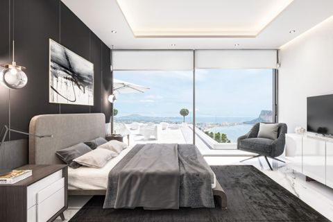 Villa i Calpe, Alicante, Calpe - € 1.550.000 | Ref: W-02QAGP - foto 4