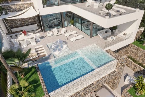 Villa i Calpe, Alicante, Calpe - € 1.550.000 | Ref: W-02QAGP - foto 5