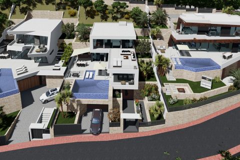 Villa i Calpe, Alicante, Calpe - € 1.550.000 | Ref: W-02QAGP - foto 11