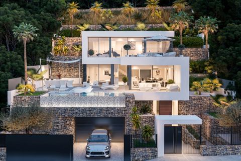 Villa i Calpe, Alicante, Calpe - € 1.550.000 | Ref: W-02QAGP - foto 9
