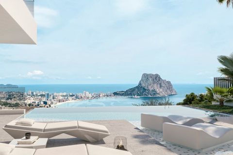 Villa i Calpe, Alicante, Calpe - € 1.550.000 | Ref: W-02QAGP - foto 1
