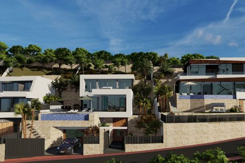 Villa i Calpe, Alicante, Calpe - € 1.550.000 | Ref: W-02QAGP - foto 10