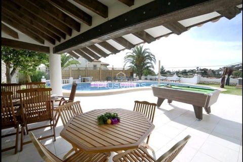 Villa a Calpe, Alicante, Calpe - € 1.100.000 | Ref: C179* - foto 2