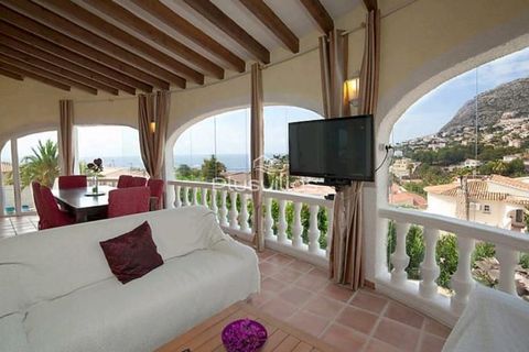 Villa a Calpe, Alicante, Calpe - € 1.100.000 | Ref: C179* - foto 8