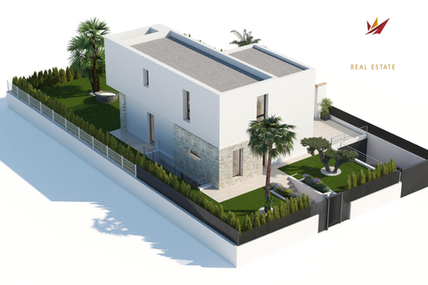 Villa i Golf Bahia, Alicante, Golf Bahia - € 915.000 | Ref: VS1104D - foto 7