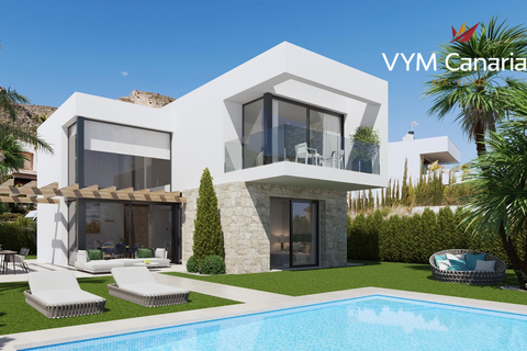 Villa i Golf Bahia, Alicante, Golf Bahia - € 915.000 | Ref: VS1104D - foto 16