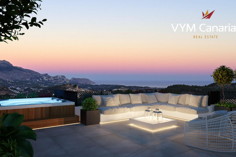 Villa i Polop, Alicante, Polop - € 478.000 | Ref: VS1038D - foto 1