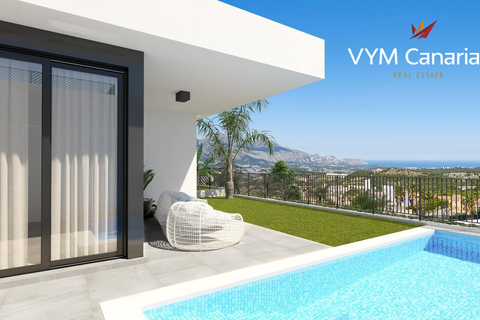Villa i Polop, Alicante, Polop - € 478.000 | Ref: VS1038D - foto 2