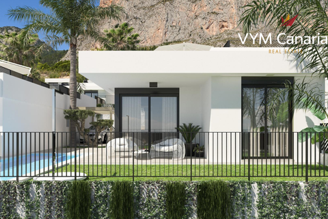 Villa i Polop, Alicante, Polop - € 478.000 | Ref: VS1038D - foto 5