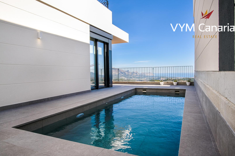 Villa i Polop, Alicante, Polop - € 478.000 | Ref: VS1038D - foto 9