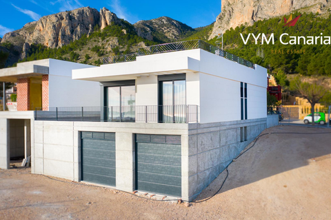 Villa i Polop, Alicante, Polop - € 478.000 | Ref: VS1038D - foto 44